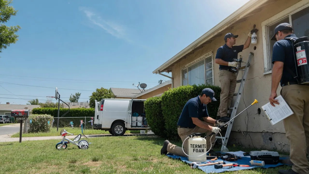 Emergency Pest Control in Alamo, TX near me